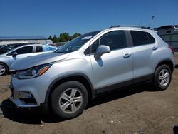 Salvage cars for sale at Pennsburg, PA auction: 2019 Chevrolet Trax 1LT