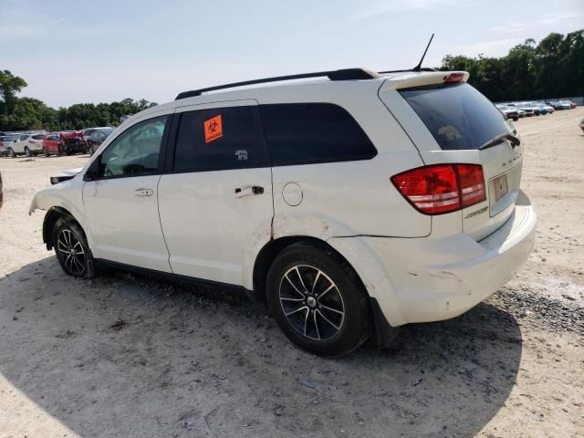 2018 Dodge Journey SE