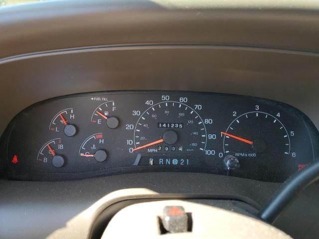 2000 Ford Excursion Limited