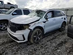 Vehiculos salvage en venta de Copart Earlington, KY: 2021 KIA Sorento S