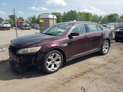 Salvage cars for sale from Copart Chalfont, PA: 2011 Ford Taurus SEL