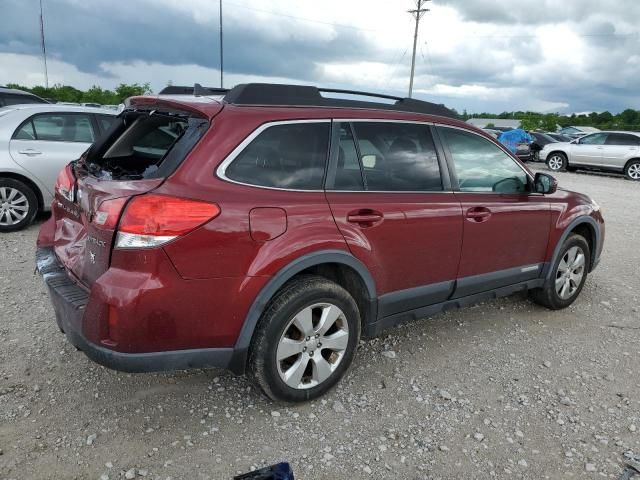 2011 Subaru Outback 2.5I Limited