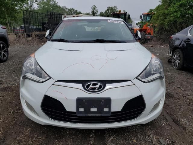 2015 Hyundai Veloster