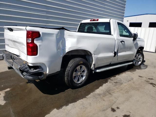 2023 Chevrolet Silverado C1500