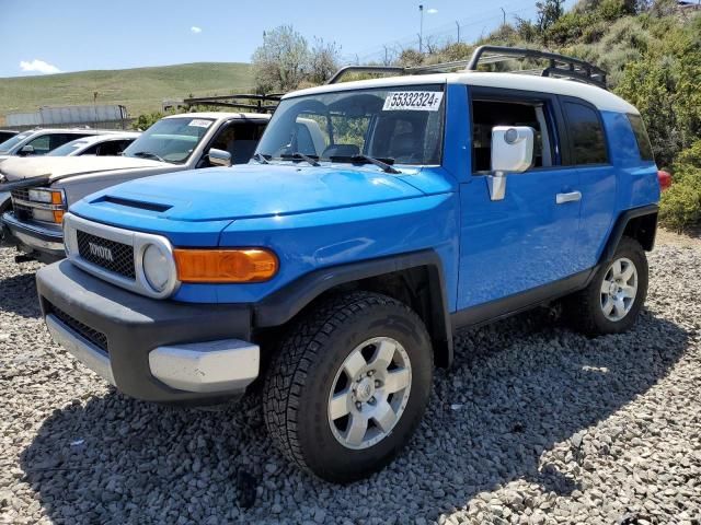 2007 Toyota FJ Cruiser