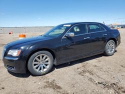 Salvage cars for sale from Copart Greenwood, NE: 2013 Chrysler 300C
