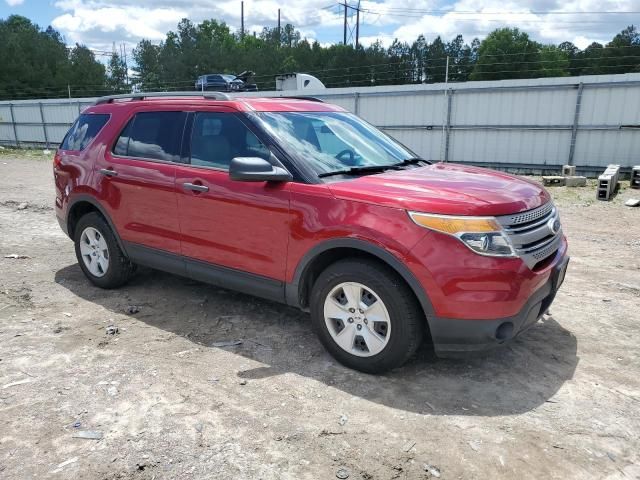 2013 Ford Explorer