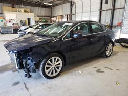 Salvage cars for sale at Rogersville, MO auction: 2015 Buick Verano Convenience