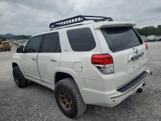 2011 Toyota 4runner SR5