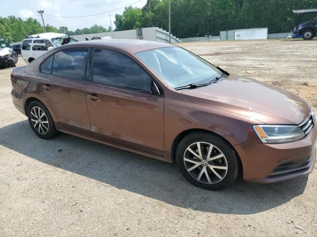 2016 Volkswagen Jetta SE