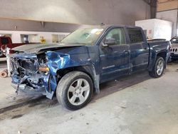 Salvage cars for sale at Sandston, VA auction: 2018 Chevrolet Silverado K1500 LT