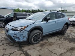 Salvage cars for sale from Copart Pennsburg, PA: 2023 Subaru Crosstrek