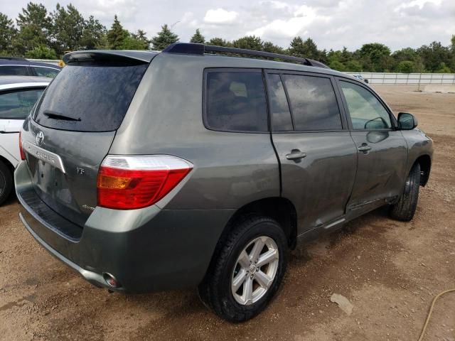 2009 Toyota Highlander