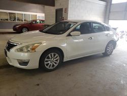 Nissan Altima 2.5 salvage cars for sale: 2013 Nissan Altima 2.5