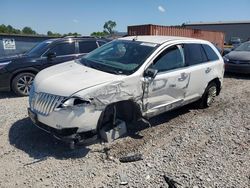 Vehiculos salvage en venta de Copart Hueytown, AL: 2013 Lincoln MKX