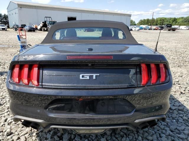 2018 Ford Mustang GT