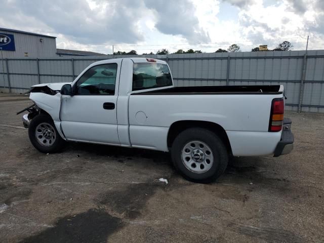 2006 GMC New Sierra C1500