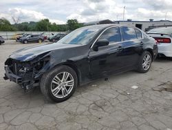 Vehiculos salvage en venta de Copart Lebanon, TN: 2011 Infiniti G25 Base