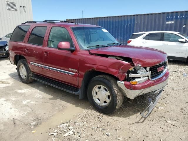 2004 GMC Yukon