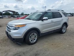 Salvage cars for sale from Copart Newton, AL: 2013 Ford Explorer XLT