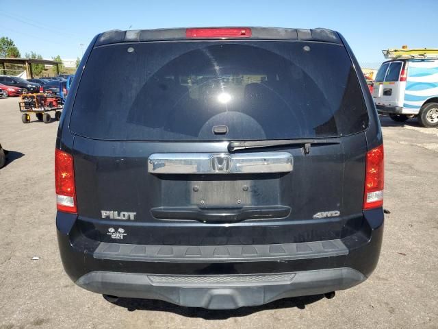 2012 Honda Pilot LX