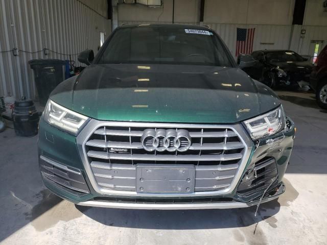 2018 Audi Q5 Premium Plus