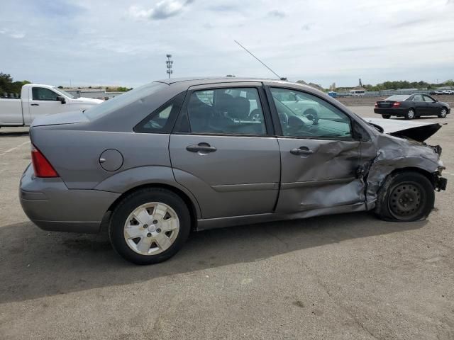 2006 Ford Focus ZX4