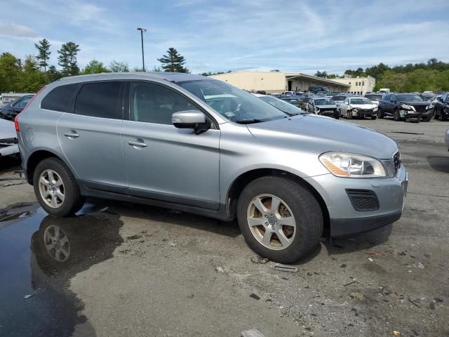 2012 Volvo XC60 3.2