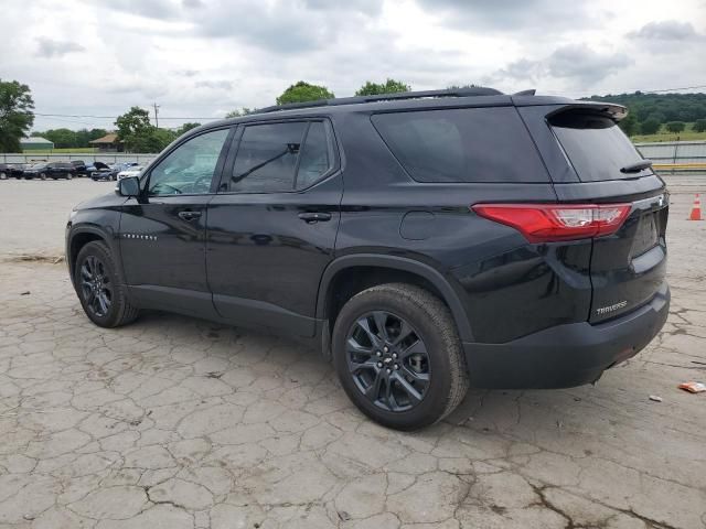 2020 Chevrolet Traverse RS