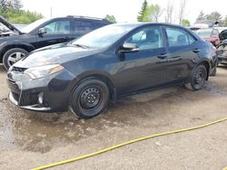 Lots with Bids for sale at auction: 2015 Toyota Corolla L