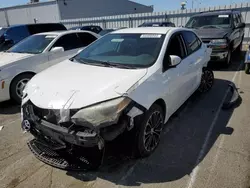 Salvage cars for sale at Vallejo, CA auction: 2015 Toyota Corolla L