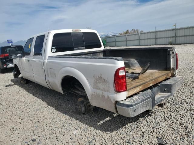 2016 Ford F350 Super Duty