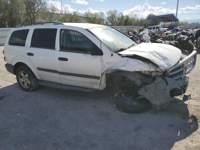 2008 Dodge Durango SXT