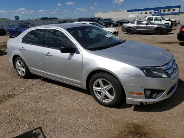 2011 Ford Fusion S