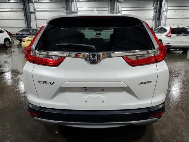 2019 Honda CR-V EX