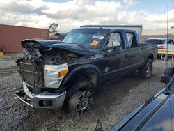 SUV salvage a la venta en subasta: 2015 Ford F350 Super Duty