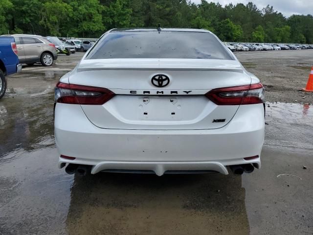 2021 Toyota Camry XSE