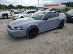 Salvage cars for sale at Montgomery, AL auction: 2000 Ford Mustang GT