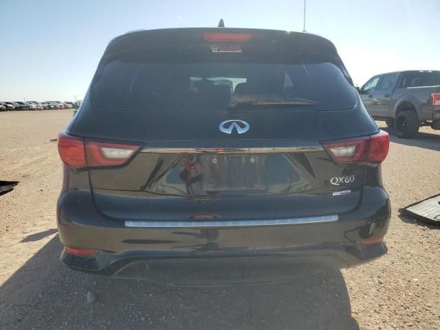 2020 Infiniti QX60 Luxe