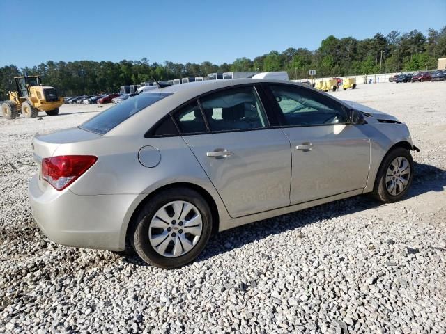 2014 Chevrolet Cruze LS