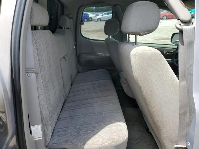 2000 Toyota Tundra Access Cab