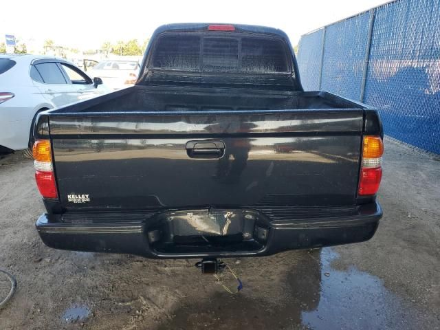 2004 Toyota Tacoma Double Cab Prerunner