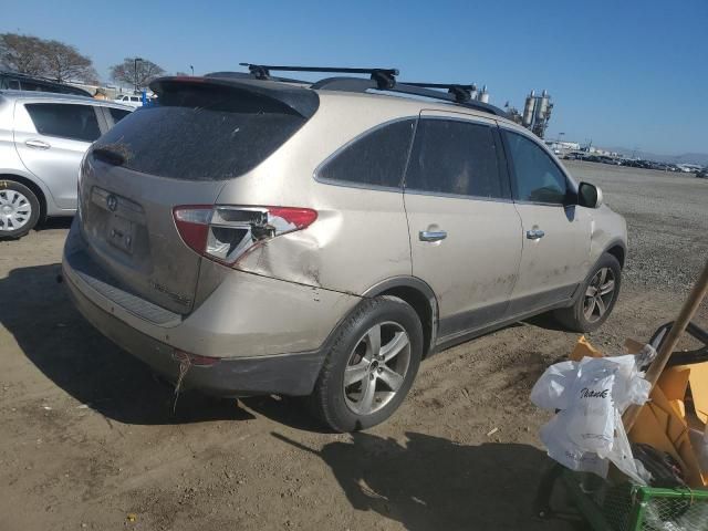 2008 Hyundai Veracruz GLS