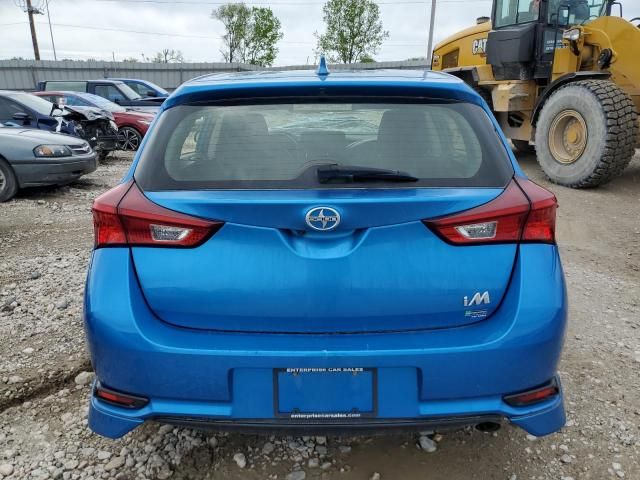 2016 Scion IM