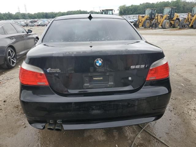 2007 BMW 525 I