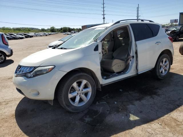 2010 Nissan Murano S