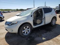 Nissan Murano salvage cars for sale: 2010 Nissan Murano S