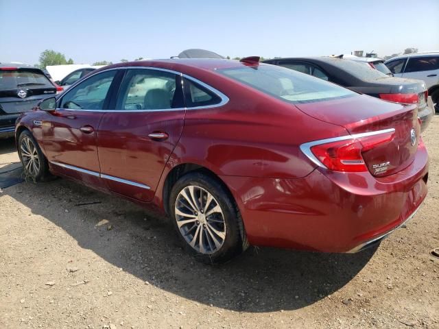 2017 Buick Lacrosse Essence