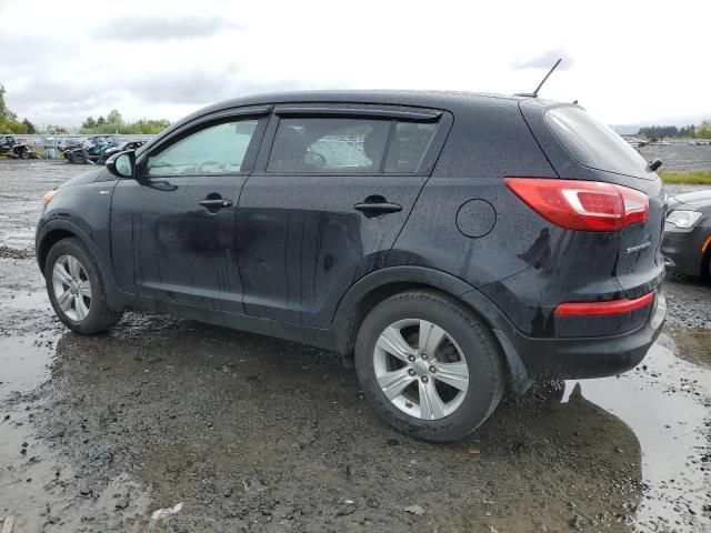 2013 KIA Sportage LX