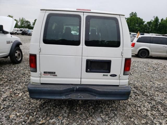 2013 Ford Econoline E150 Van